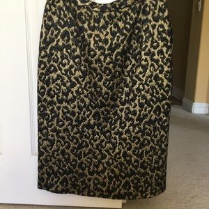 🌺🎉🌺 Italian Michael Kors pencil skirt!
